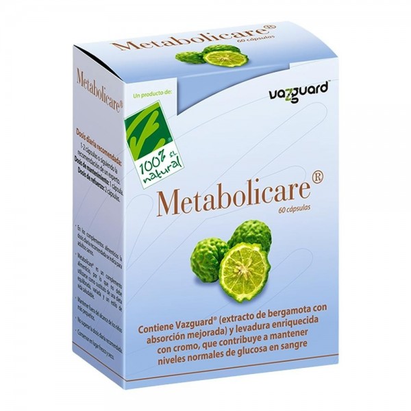 Metabolicare 60 Caps