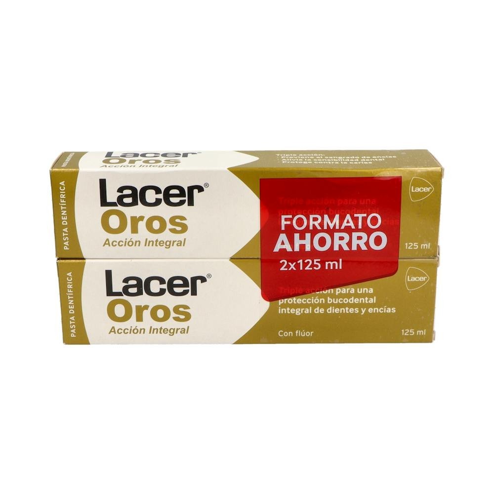 Lacer Oros 125 Duplo
