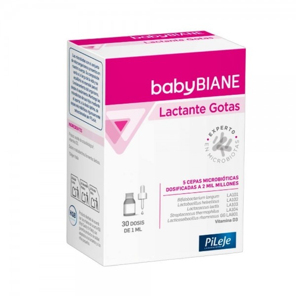 Pileje Lactibiane Enfant 30 Ml