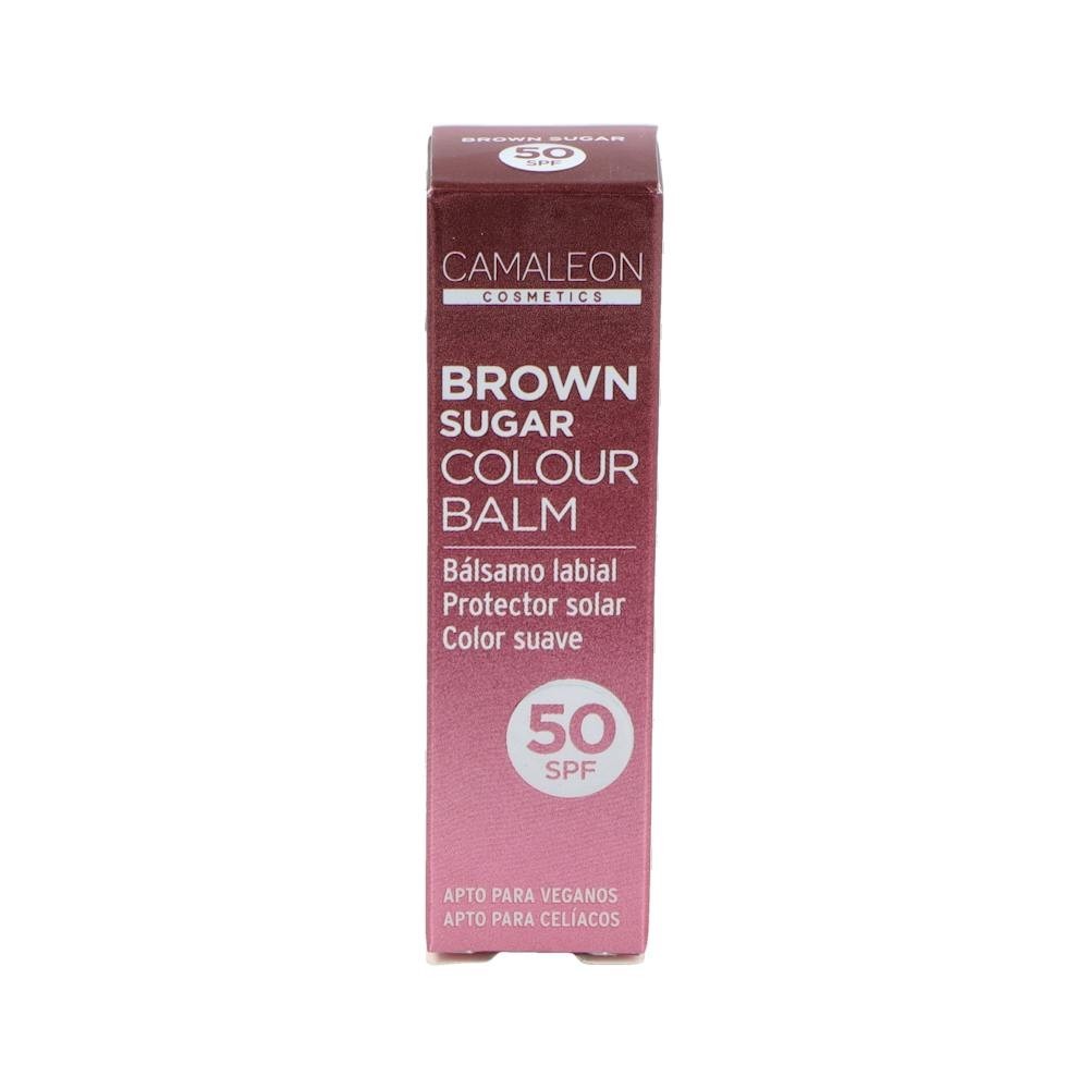 Camaleon Balsamo Labial Brown Sugar Colour Balm...