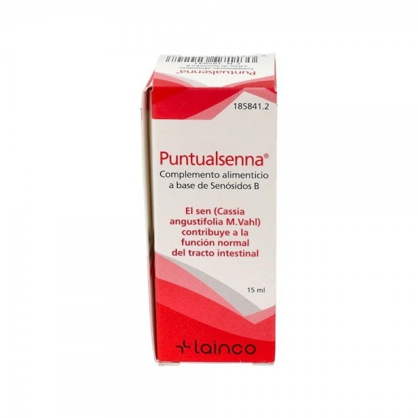 Puntualsenna 15 Ml Gotas Orales