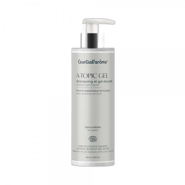 Esential Aroms A-Topic Gel (Gel Corporal Y Champu)...
