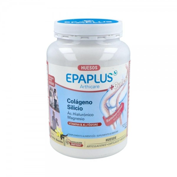 Epaplus Arthicare Huesos Polvo Vainilla 30 Días 334 G