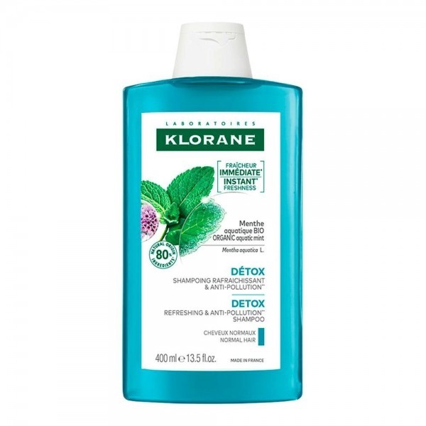 Champu Menta Nt 400Ml Kl