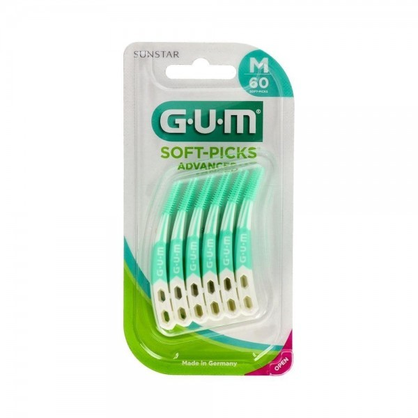 Gum Soft-Picks Advanced Regular 60 U