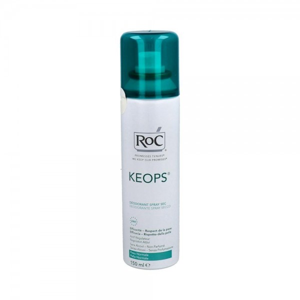Roc Keops Spray Seco 150 Ml