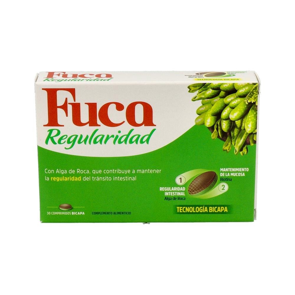 Fuca Regularidad 30 Comp