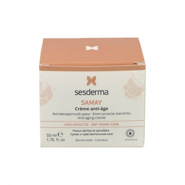 Samay Crema Antienvejecimiento 50 Ml