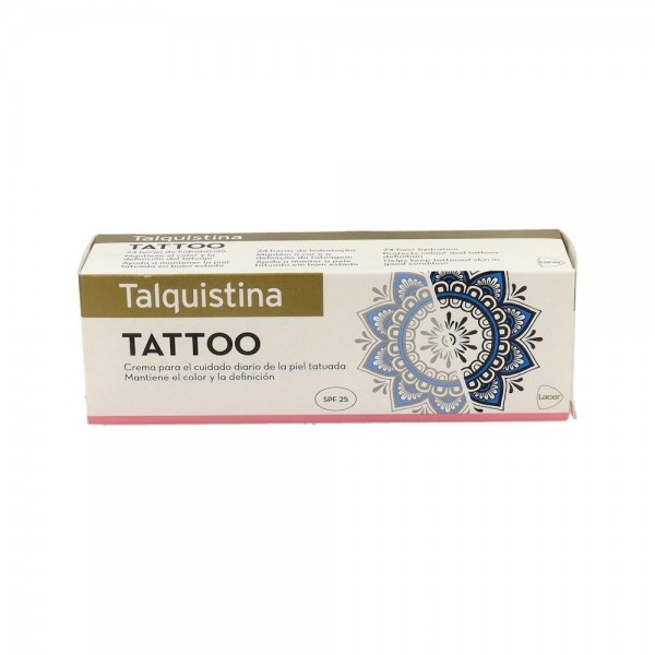 Talquistina Tattoo Crema 70 Ml
