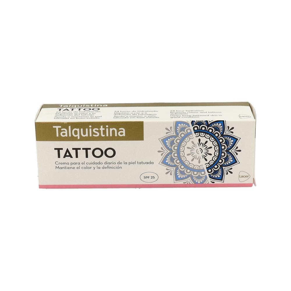 Talquistina Tattoo Crema 70 Ml