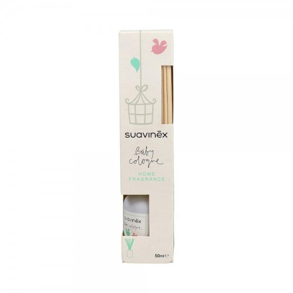 Suavinex Mikado Baby Cologne 50 Ml 1 Un