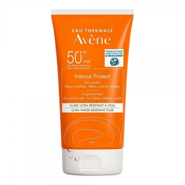 Avène Intense Protect 50+ Protector solar 150ml