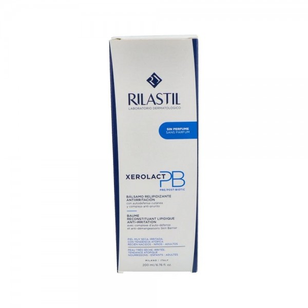 Rilastil Xerolact Pb Balsamo 200 Ml