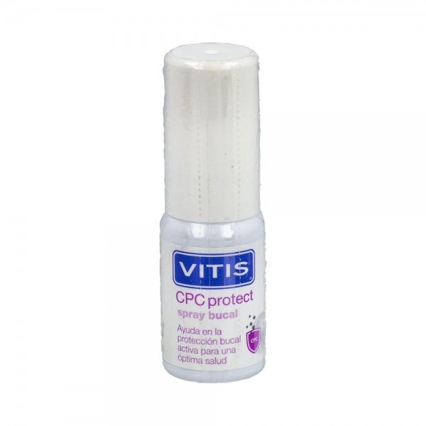 Vitis Cpc Protect Spray Cpc 0,07% 15 Ml