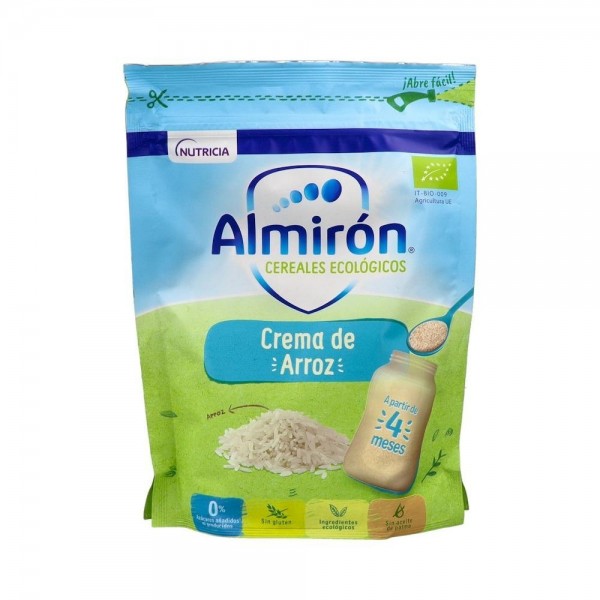 Almiron Crema De Arroz Ecologico 200G