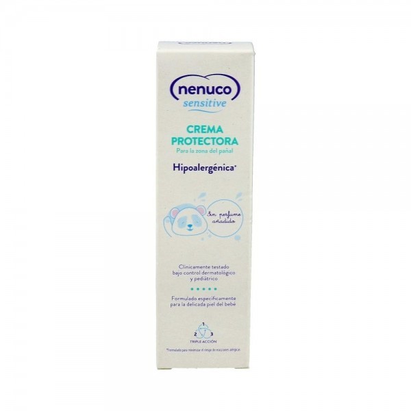 Nenuco Crema Protectora 100 Ml