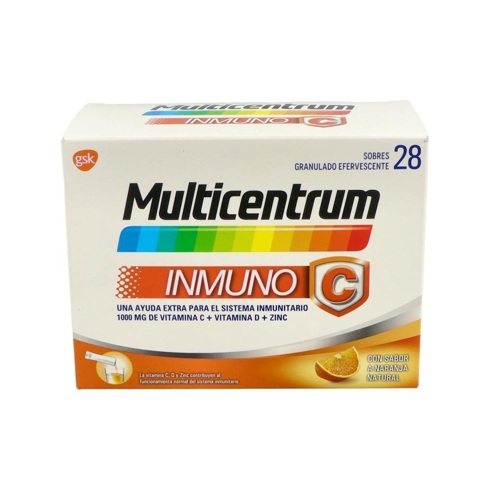 Multicentrum Inmuno-C 7.1 G 28 Sob
