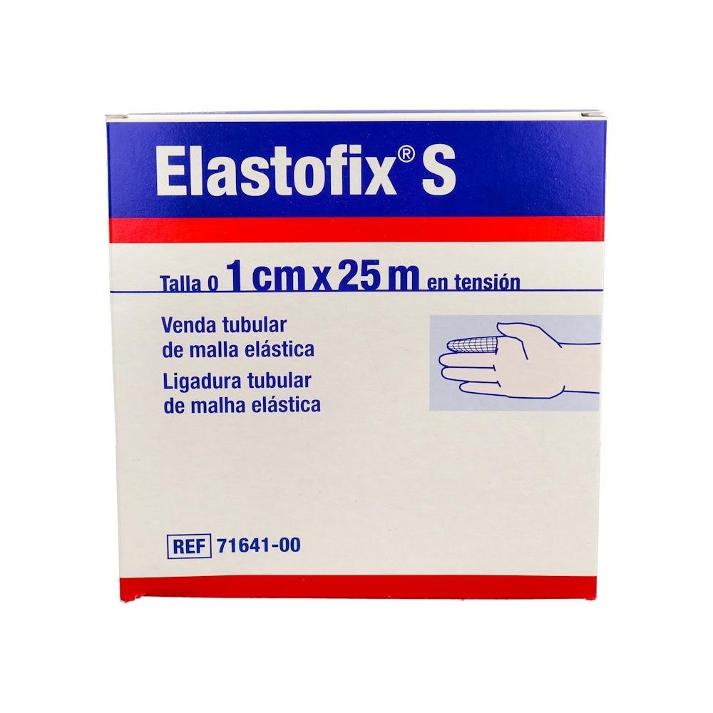 Elastofix-S Venda Mall T/0 1 25Mx1Cm