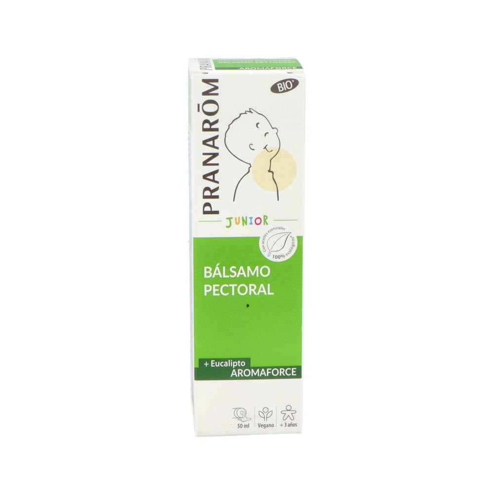 Pranarom Aromaforce Junior Balsamo Pectoral Bio...