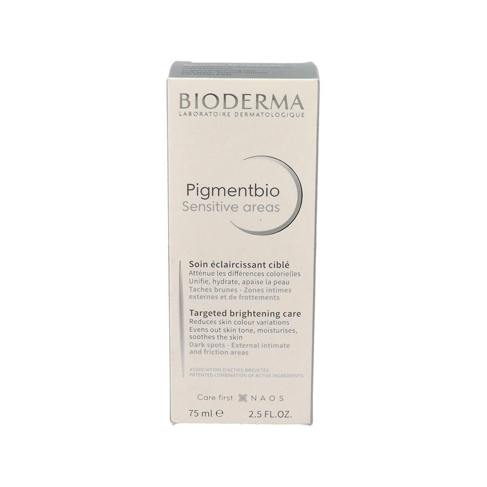 Bioderma Pigmentbio Sensitive Areas 75 Ml