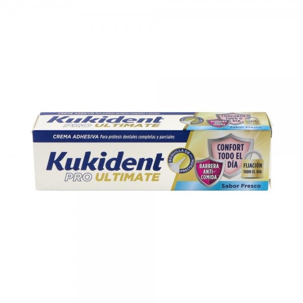 Kukident Pro Ultimate Sabor Fresco 40G