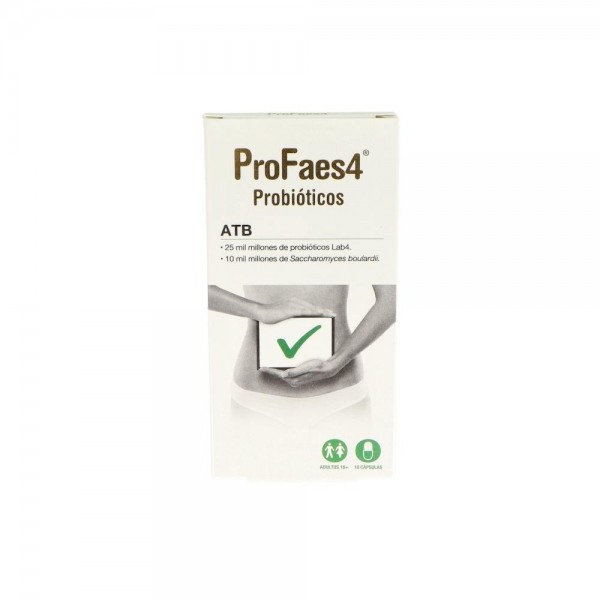 Profaes4 Atb 10 Caps