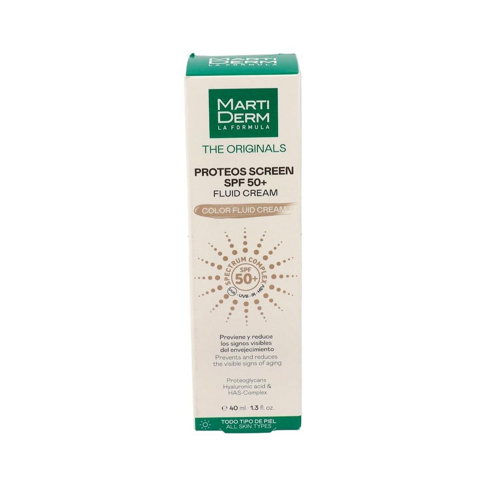 Proteos Screen Spf 50+Color 40 Ml