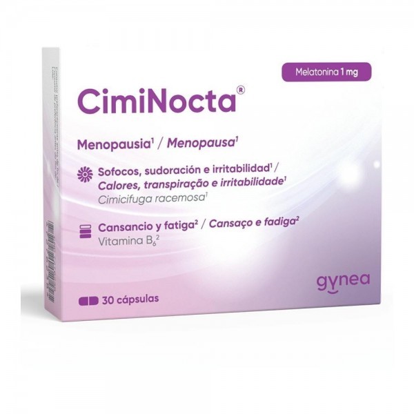 Ciminocta 30 Caps