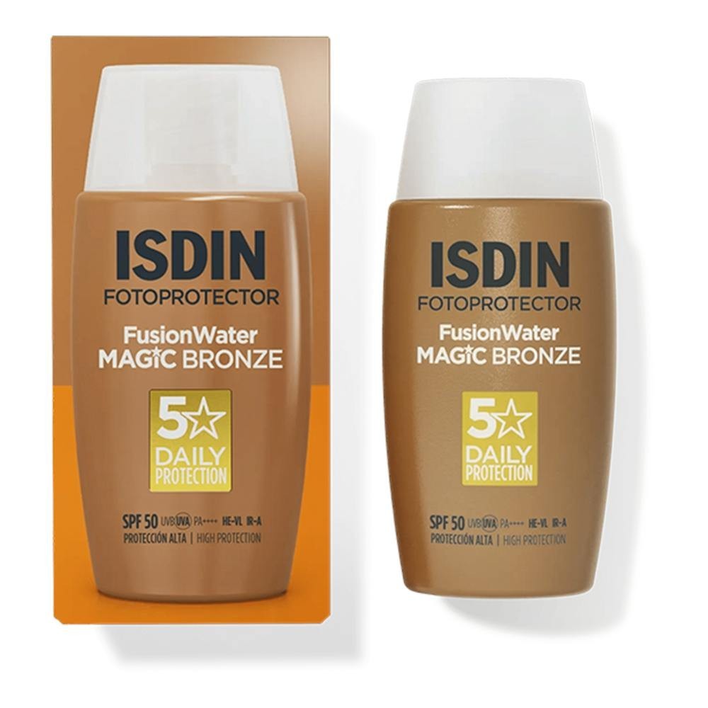 Fp Fwater Magic Color Bronze Spf50 50Ml