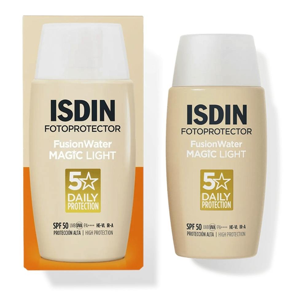 Fp Fwater Magic Color Light Spf50 50Ml