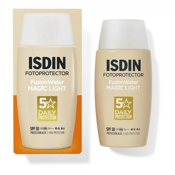 Fp Fwater Magic Color Light Spf50 50Ml