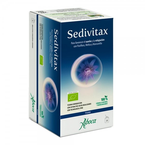 Sedivitax tisana