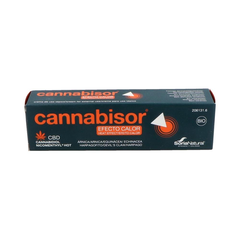 Pharmasor - Homeosor Cannabisor Crema Efecto...