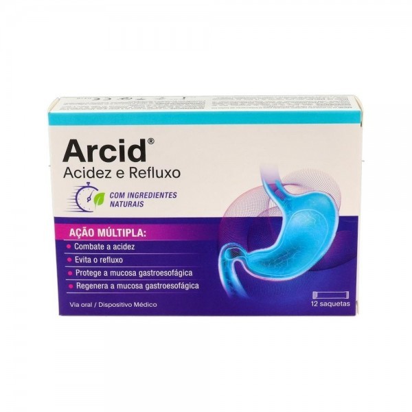 Arcid 12 Sticks
