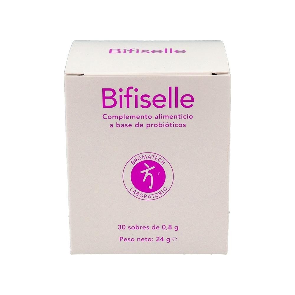 Bromatech Bifiselle 30 Sobres