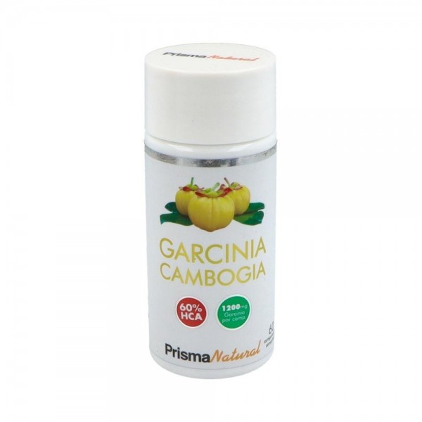 Prisma Natural Garcinia Cambogia 1200Mg 60 Comp