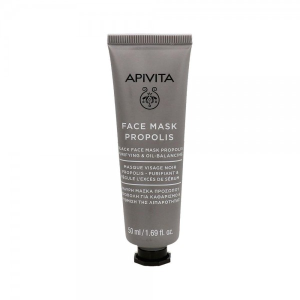 Apivita Mascarilla Facial Limpiadora Purificante C/ Propoleo 10-22-45-059