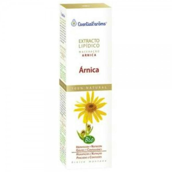 Esential Aroms Arnica Extracto Lipidico 100Ml. Ecocert