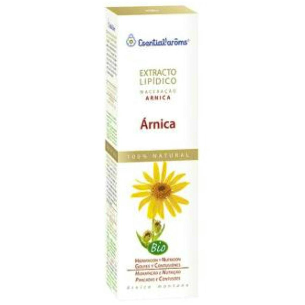 Esential Aroms Arnica Extracto Lipidico 100Ml....