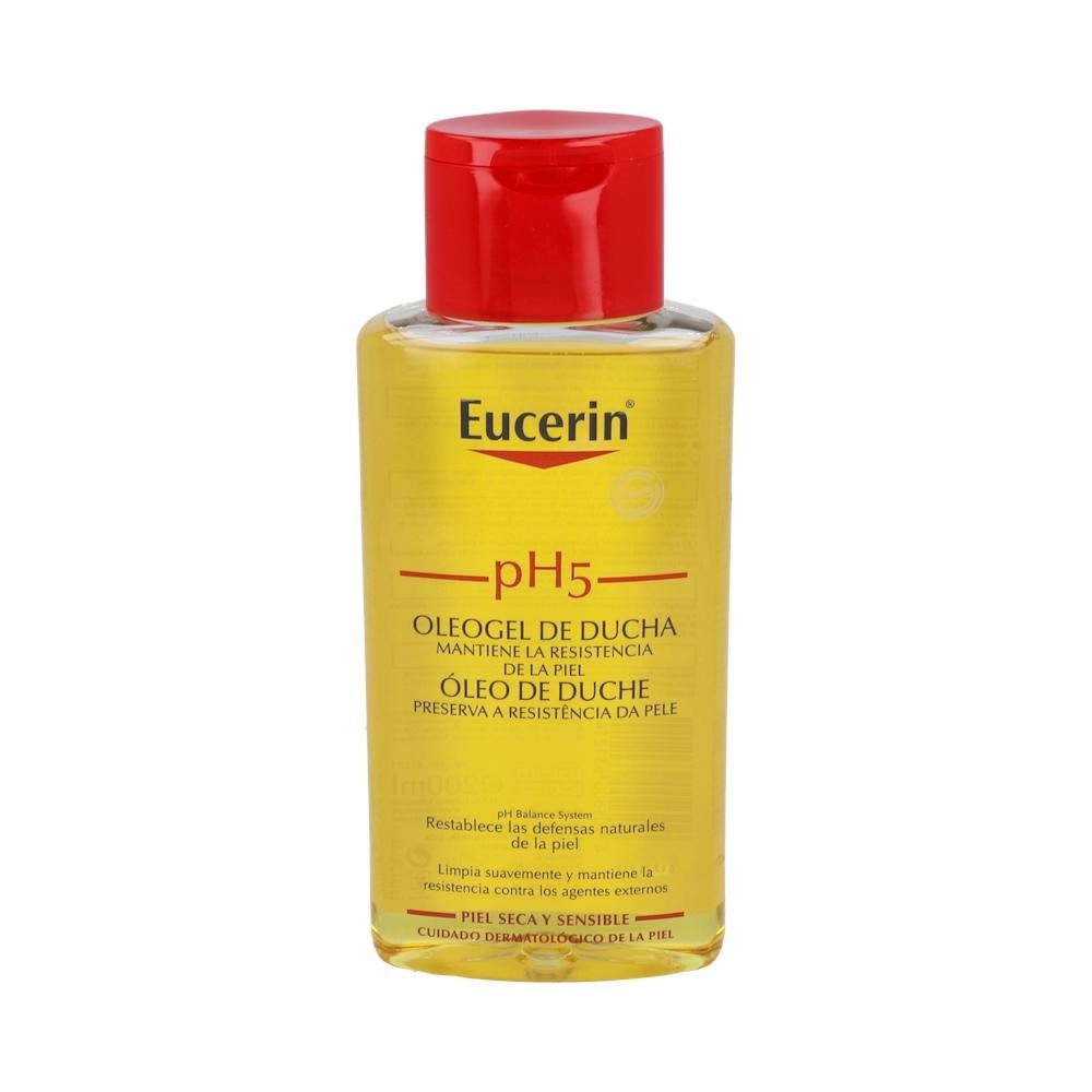 Eucerin Oleogel De Ducha 200 Ml