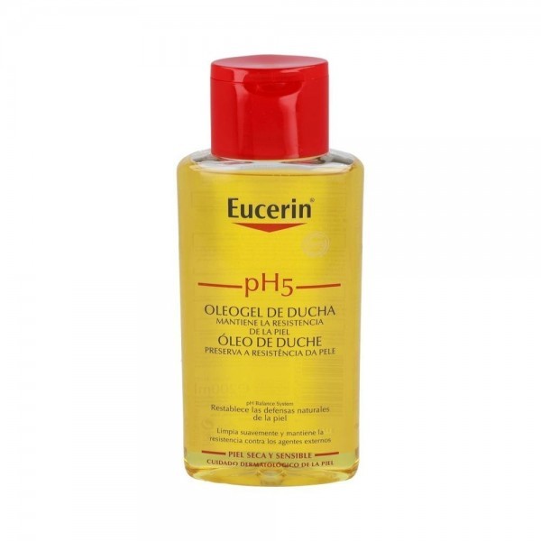 Eucerin Oleogel De Ducha 200 Ml
