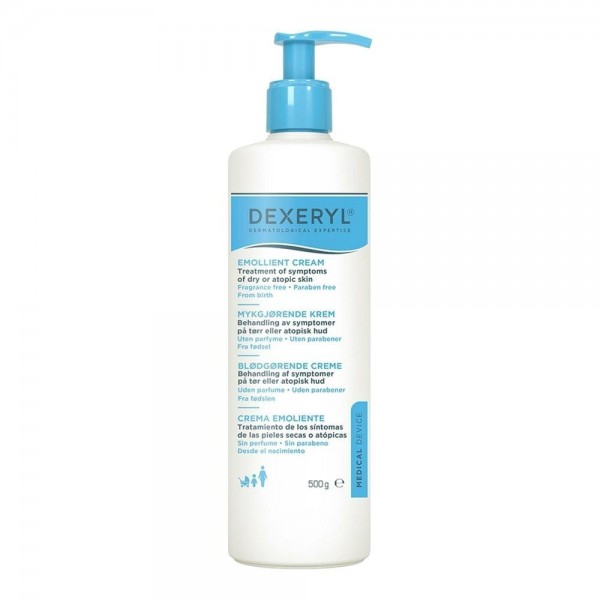 Dexeryl Crema 500 G 23