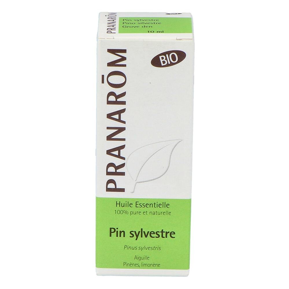 Pranarom Pino Silvestre Aceite Esencial Bio 10Ml.