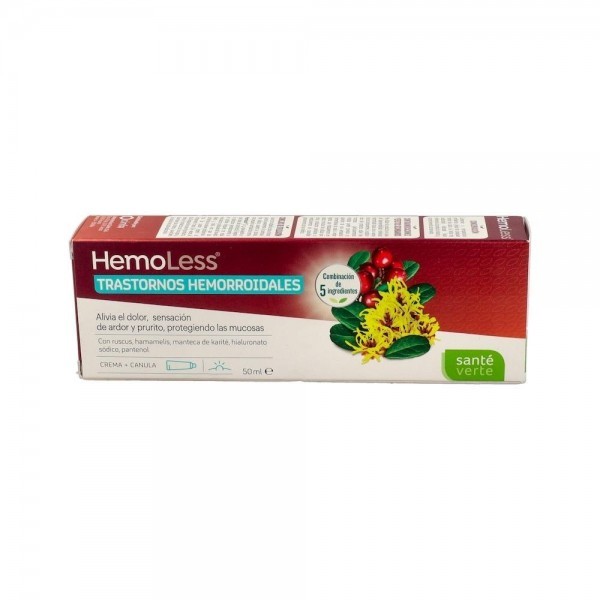 Sv Hemoless Cinfa Pomada 50 Ml