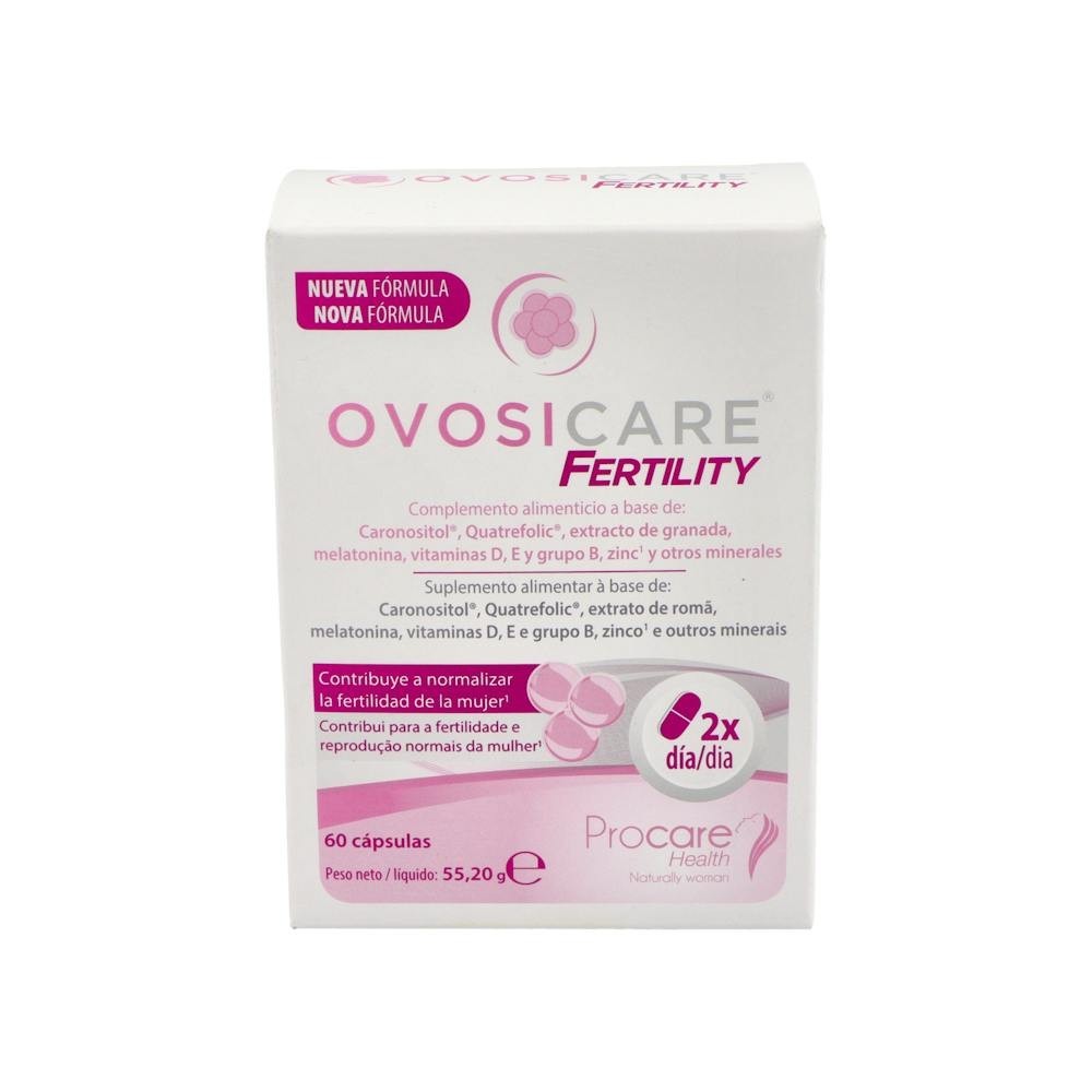 Ovosicare Fertility 60 Caps