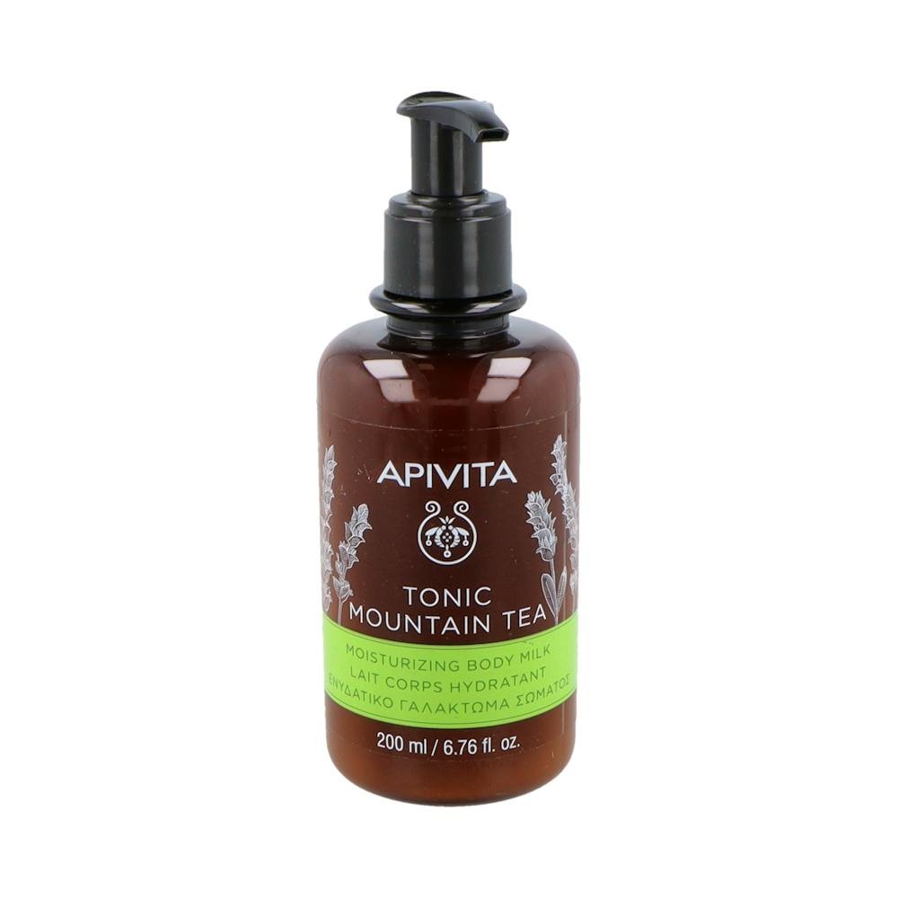 Apivita Mountain Tea Crema Corporal Con Te De...