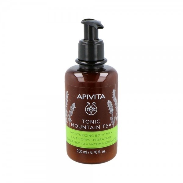 Apivita Mountain Tea Crema Corporal Con Te De MontaÃ±a 200 Ml 10-22-12-421