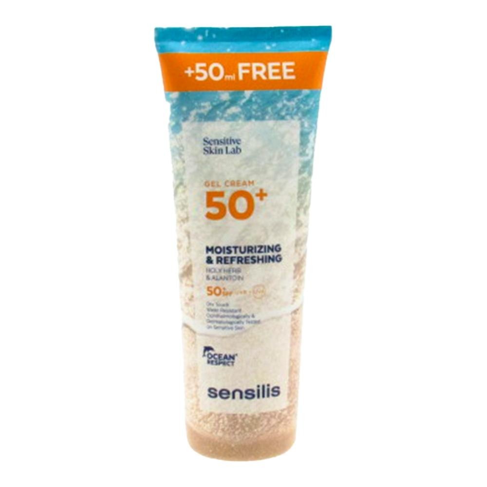 Sensilis Gel Crema Spf50+ 250 Ml