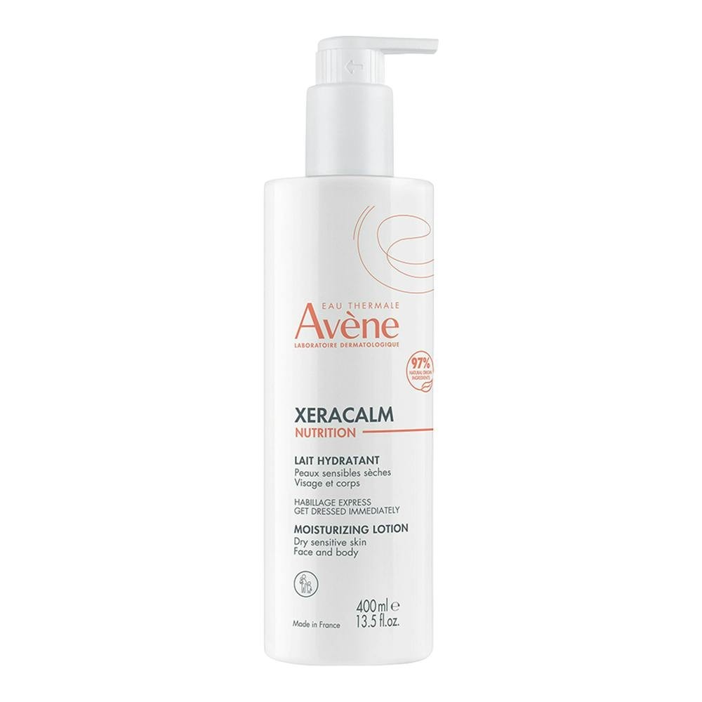 Xeracalm Nutrition Leche Hidratante 400 Ml Av