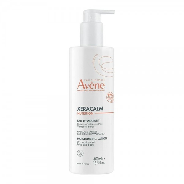 Xeracalm Nutrition Leche Hidratante 400 Ml Av